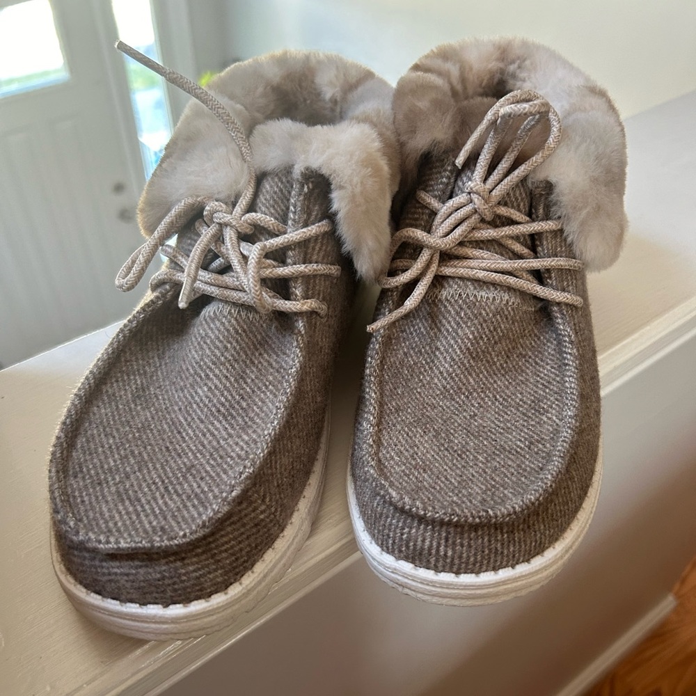 Hey Dude shoes